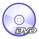 dvd unmount Icon