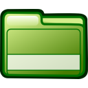 smallfolder green Icon