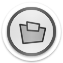 folder briefcase Icon