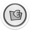 folder euro Icon