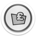 folder pound Icon