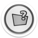 folder question Icon