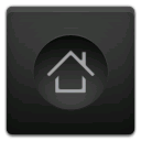 app drawer home Icon