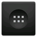 app drawer Icon