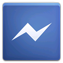facebook messenger Icon