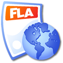 FLA Icon
