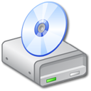 Drive CD 2 Icon
