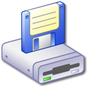 Floppy Drive 2 Icon