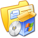 Folder Yellow Software 1 Icon