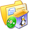 Folder Yellow Software Linux Icon