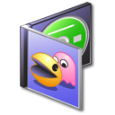 Games CD Icon