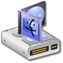 Hard Drive Programs Mac 1 Icon