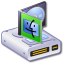Hard Drive Programs Mac 2 Icon