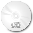 niZe   Disc CD Icon