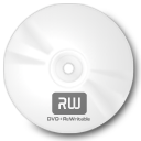 niZe   Disc RW Icon
