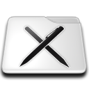 niZe   Folder Applications Icon