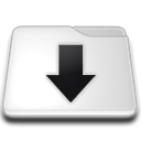 niZe   Folder Downloads Icon
