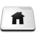 niZe   Folder Home Icon
