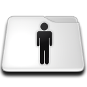 niZe   Folder ID Icon