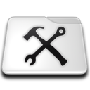 niZe   Folder Setting Icon