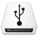 niZe   USB Drive Icon