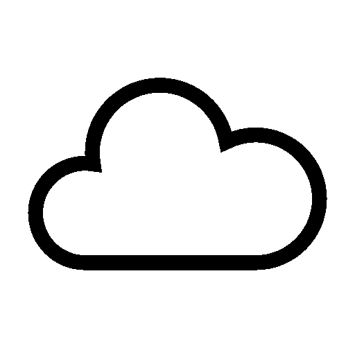 Weather Clouds Vector Icons Free Download In Svg Png Format