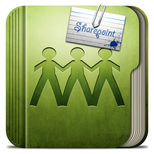 Folder Sharepoint Folder Icon