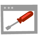 Interface builder Icon