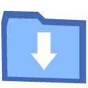 folder dropbox Icon