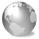 Globe Disconnected Icon