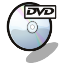 dvd rom Icon