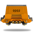 space racing car 3 Icon