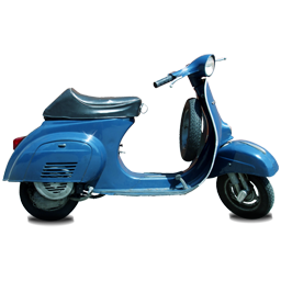 Vespa by Orfee Vector Icons free download in SVG, PNG Format