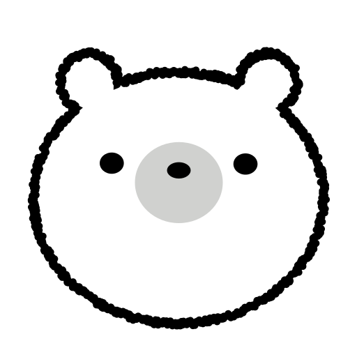 Polar bear Icon