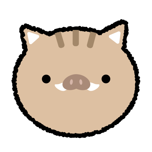wild boar Icon