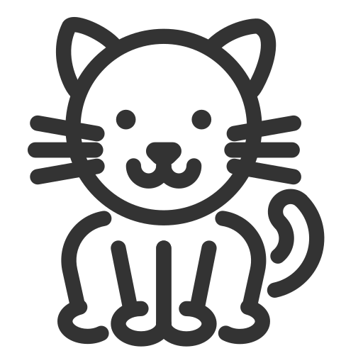 Kitten Icon