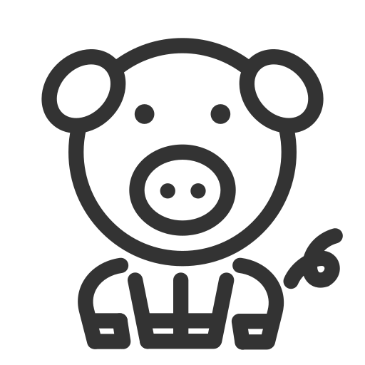 Little pig Icon