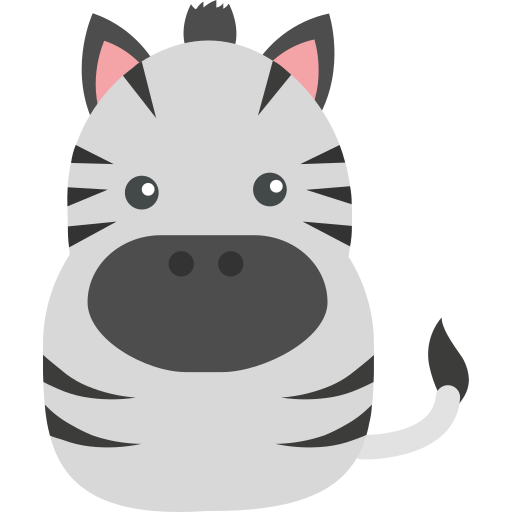 zebra Icon