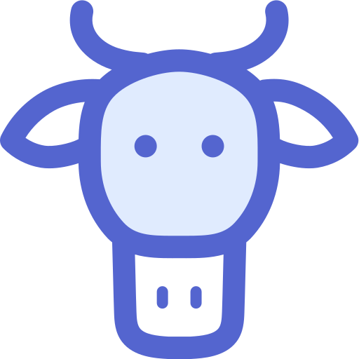 sharpicons_Cow Icon