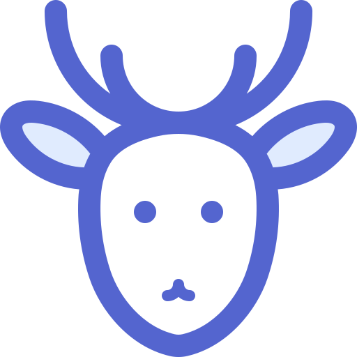 sharpicons_Deer Icon