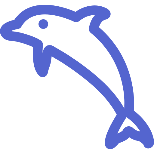 sharpicons_Dolphin Icon