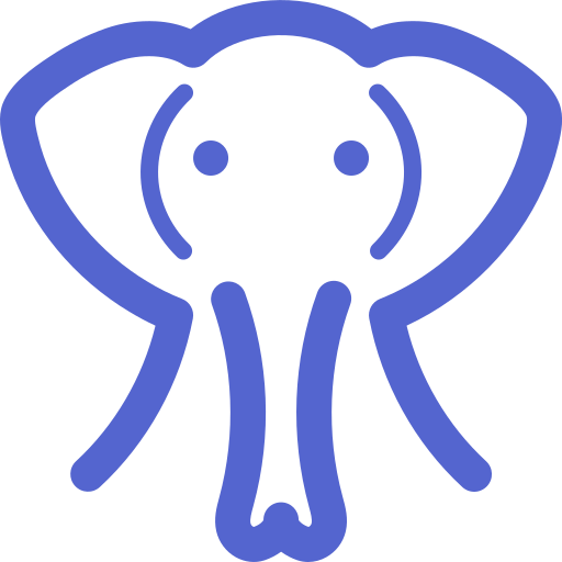 sharpicons_Elephant Icon
