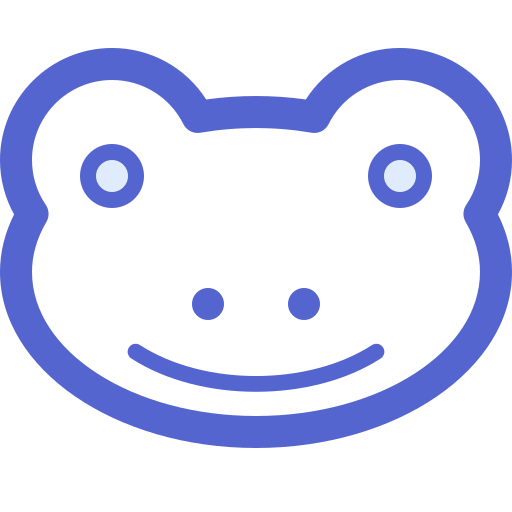 sharpicons_Frog Icon