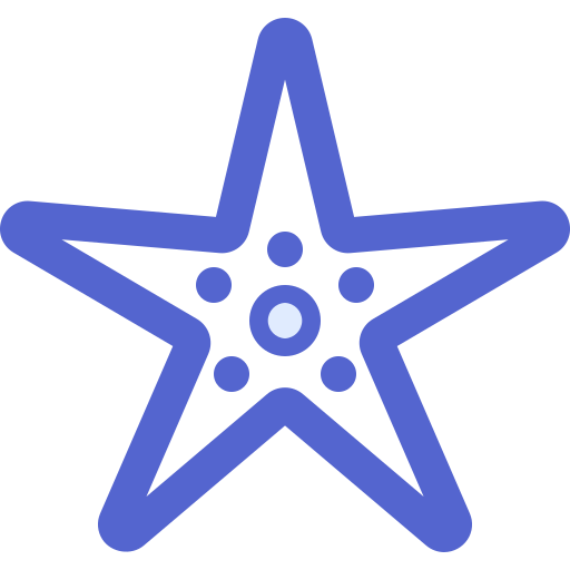 sharpicons_sea-star Icon