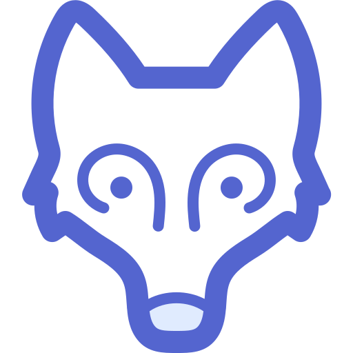 sharpicons_Wolf Icon
