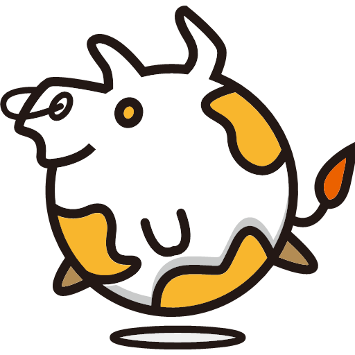 Animal cattle Icon