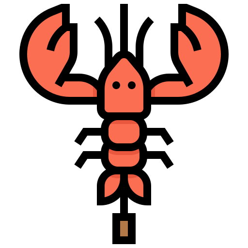 iconfinder_shrimp-prawn-seafood-animal-marine_3558 Icon