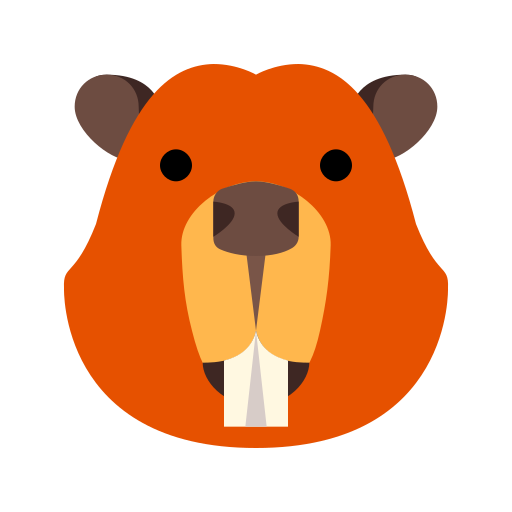 Beaver Icon