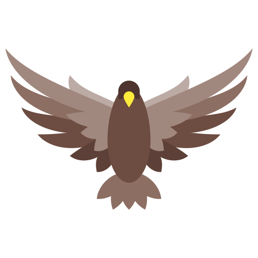 Falcon Icon
