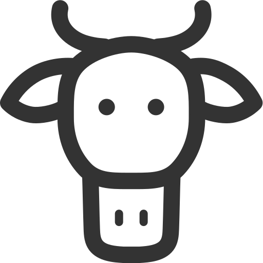 icon_Cow Icon